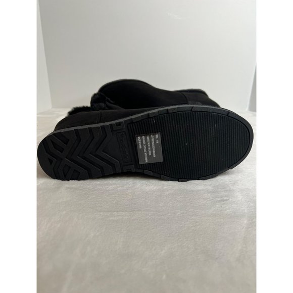 Juicy Couture Firecracker Women's Hidden Wedge Winter Boots Size 11 - Picture 7 of 8